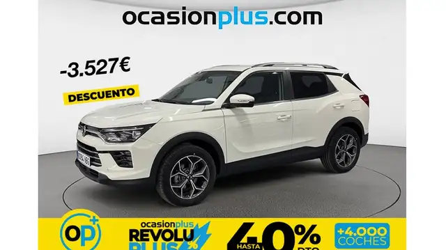 SsangYong Korando G15 Urban 4x2