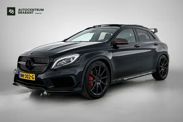 Mercedes-Benz GLA 45 AMG 4MATIC FACE-LIFT !!!VOL!!! (Perfect OnderH, Bucket