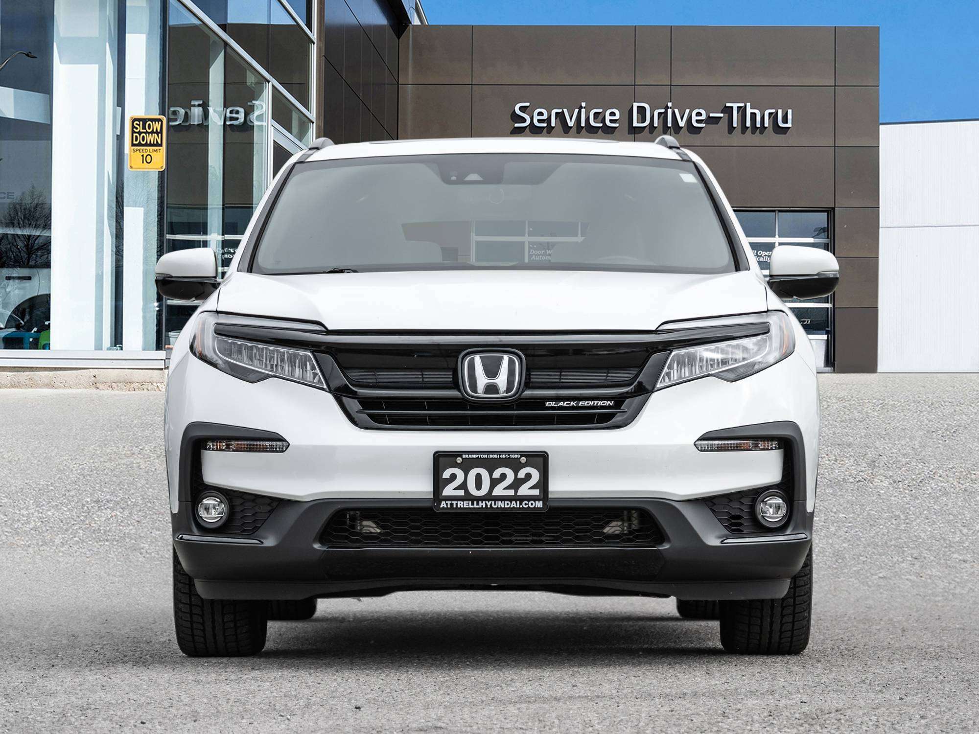 2022 Honda Pilot