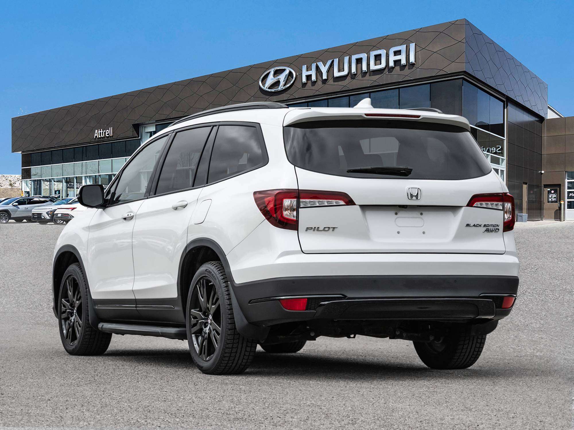 2022 Honda Pilot