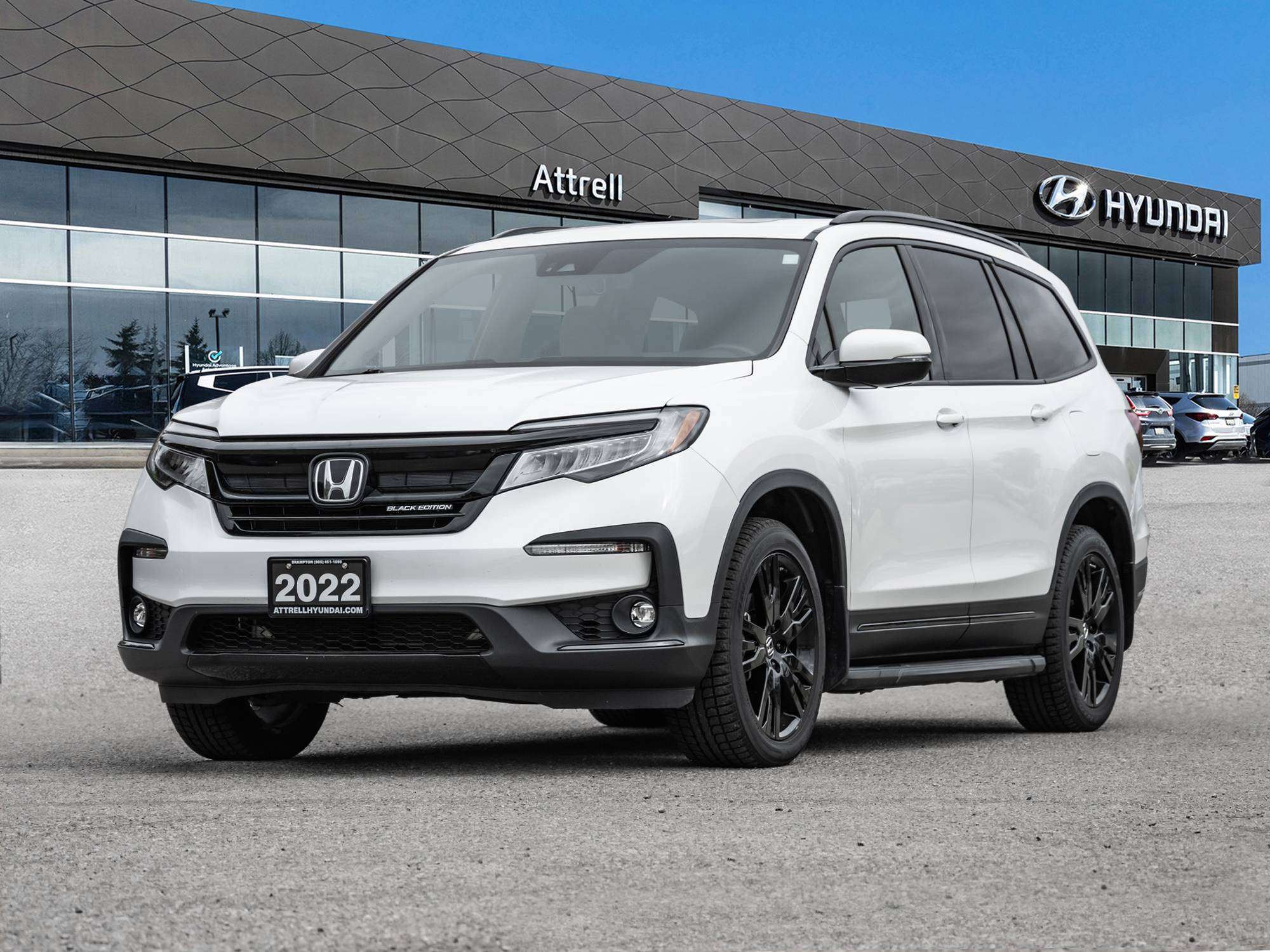 2022 Honda Pilot