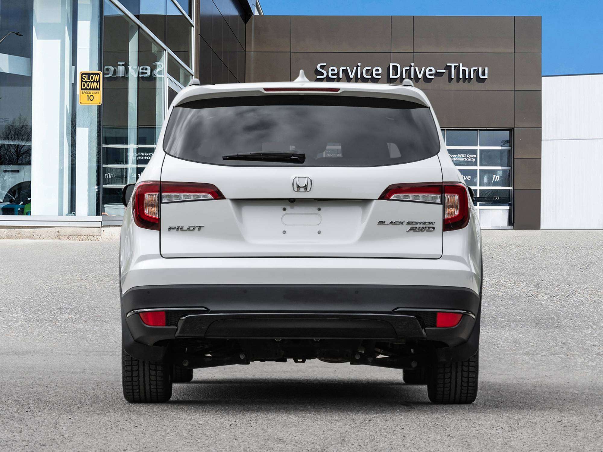 2022 Honda Pilot