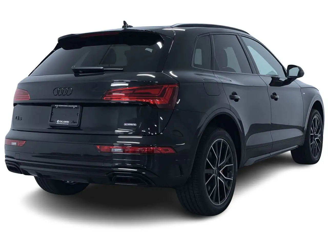 Audi Q5 fotografie Audi Q5