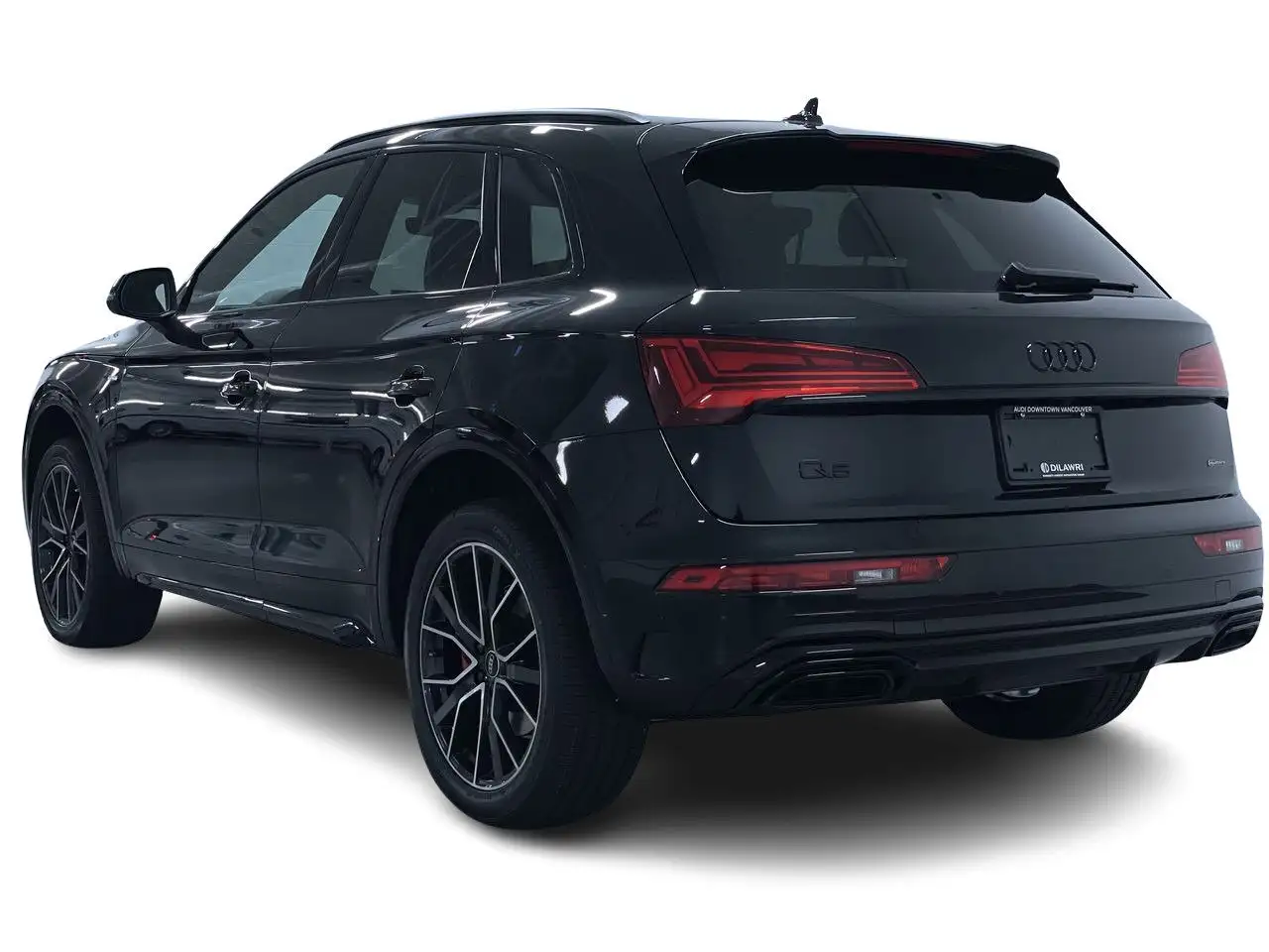 Audi Q5 fotografie Audi Q5