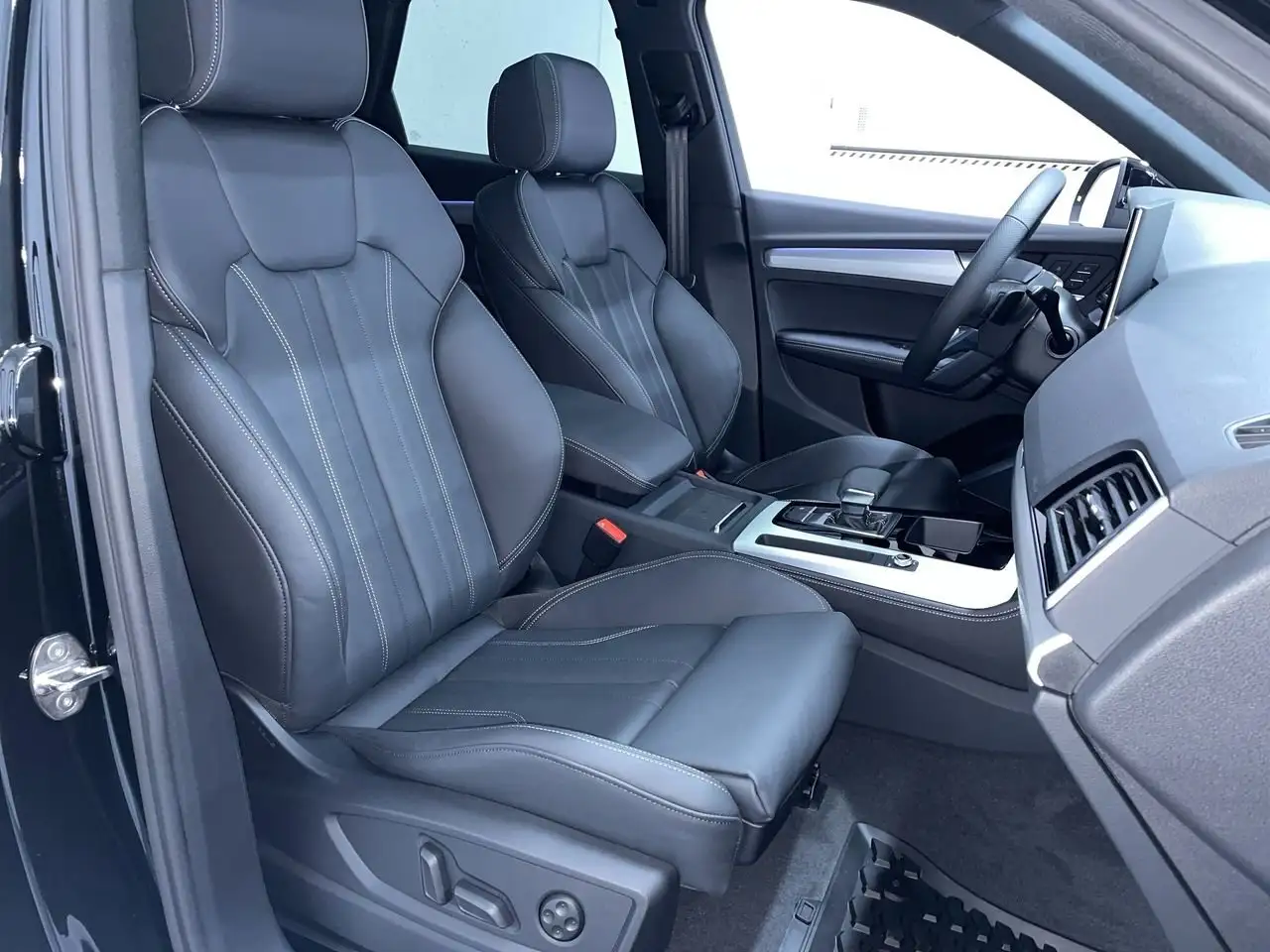 Audi Q5 fotografie Audi Q5