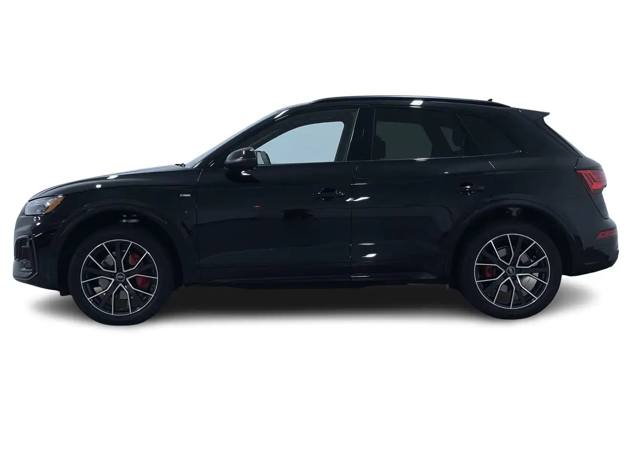 Audi Q5 fotografie Audi Q5