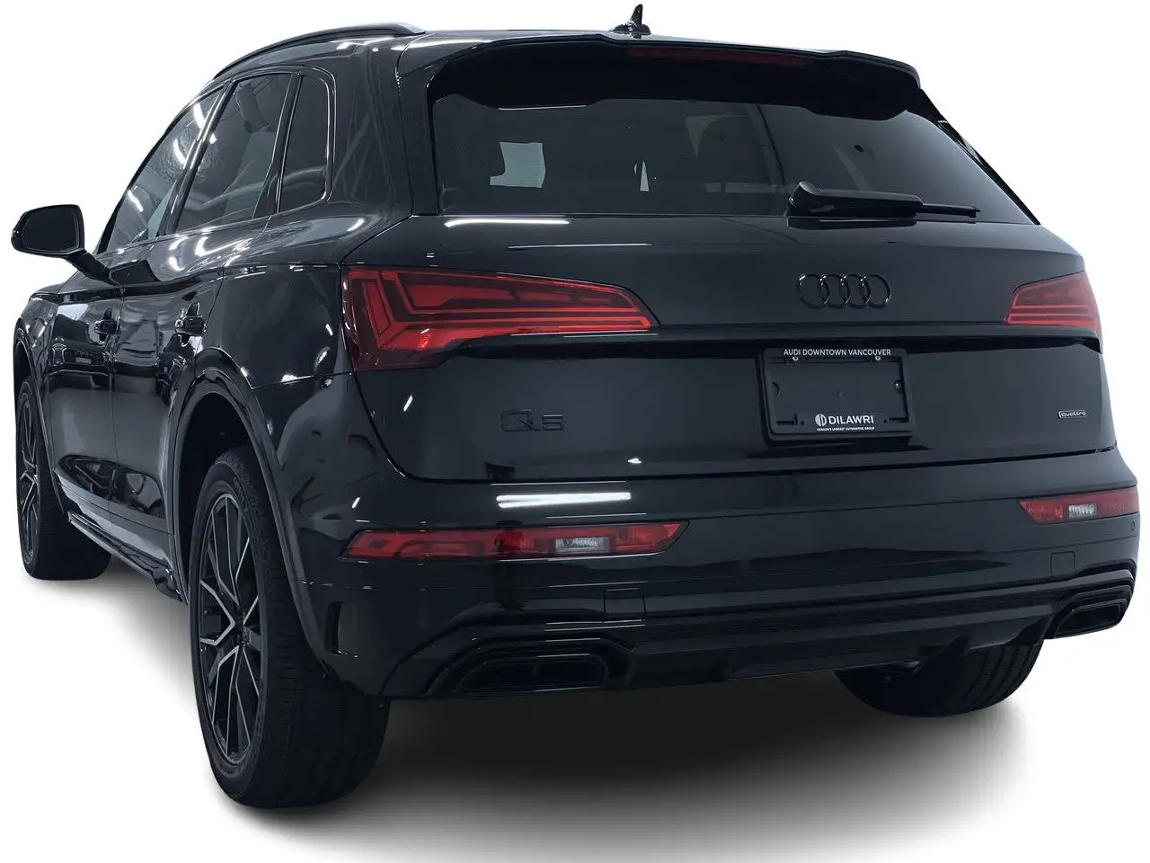 Audi Q5 fotografie Audi Q5