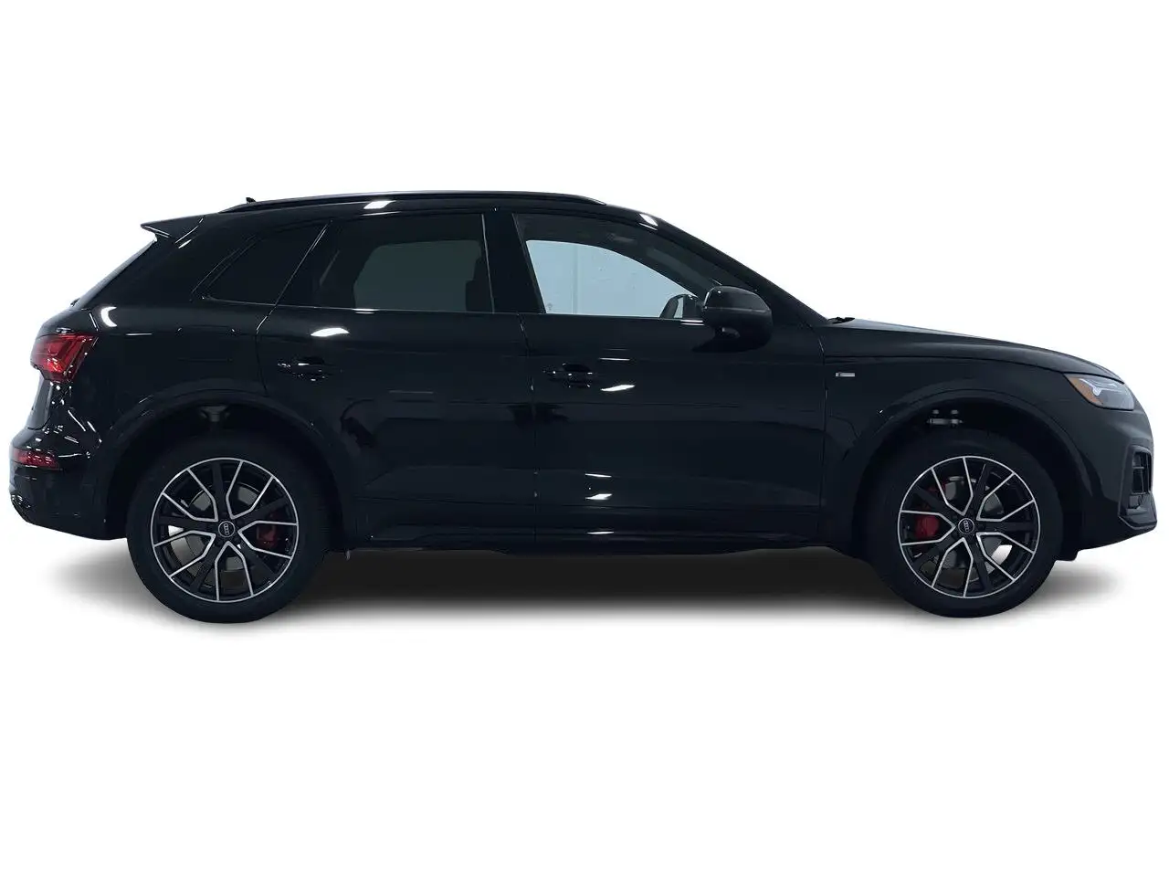 Audi Q5 fotografie Audi Q5