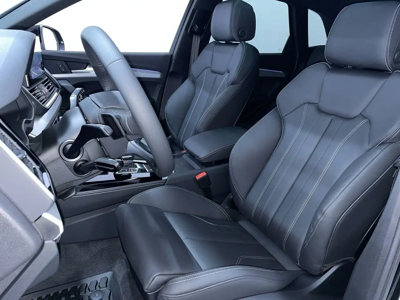 Audi Q5 fotografie Audi Q5