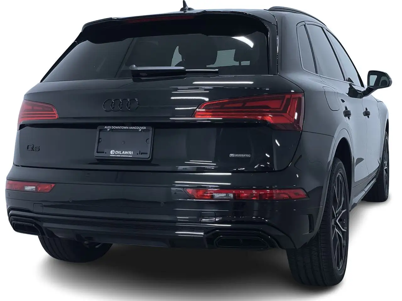 Audi Q5 fotografie Audi Q5