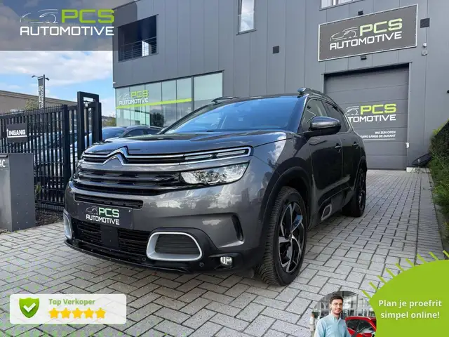 Citroen C5 Aircross 1.2 Benzine / Automaat / BTW-aftrekbaar / 65.000 km / 2022 / 131 pk / 12 mnd Waarborg