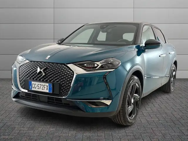 DS Automobiles DS 3 Crossback DS3 2019 Crossback 50 kWh e-tense Grand Chic! PREZZO REALE