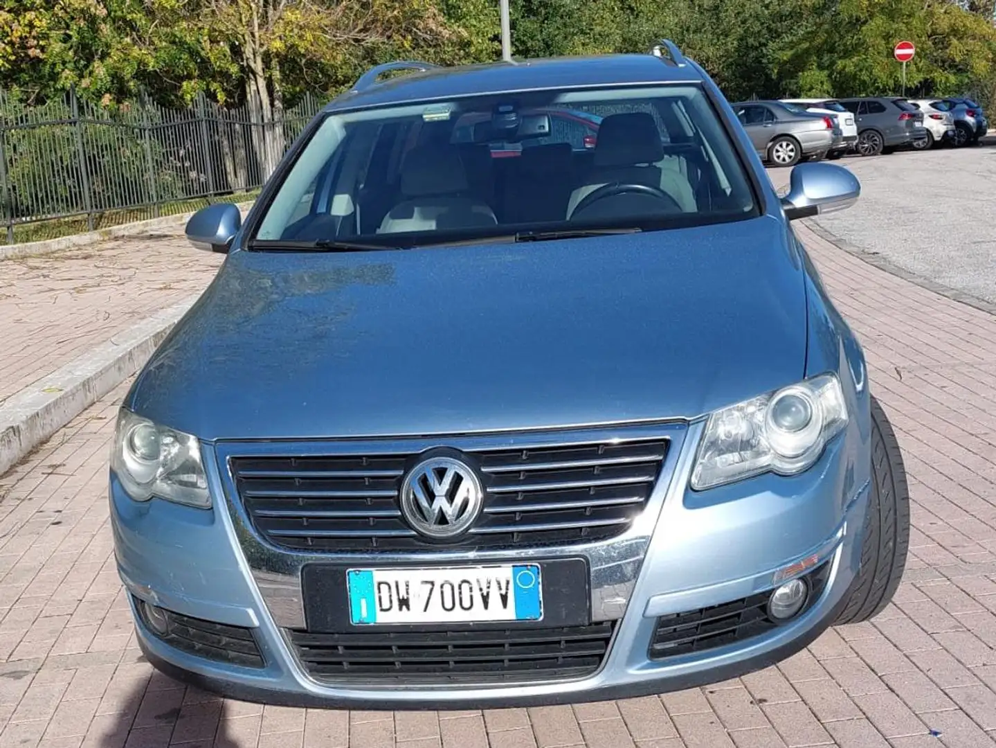 Volkswagen Passat Variant tdi Highline 170 CV Kék - 1