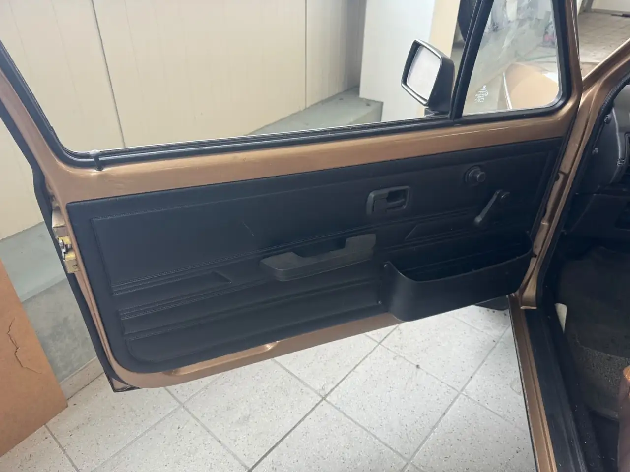 Volkswagen Golf 1 CL Automatik 65000km Walter Sammlung, foto 8