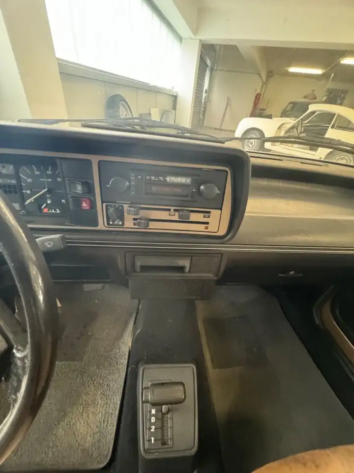 Volkswagen Golf 1 CL Automatik 65000km Walter Sammlung, foto 6