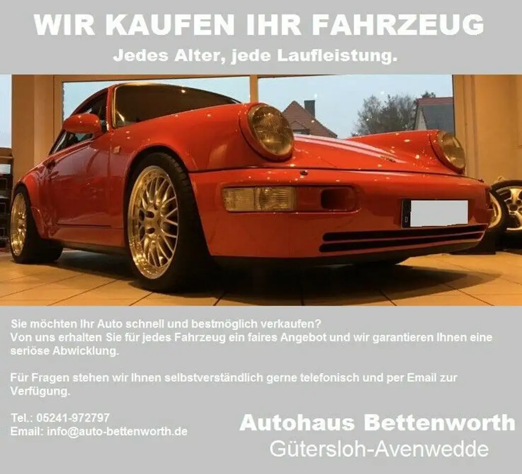 Volkswagen Golf 1 CL Automatik 65000km Walter Sammlung, foto 9