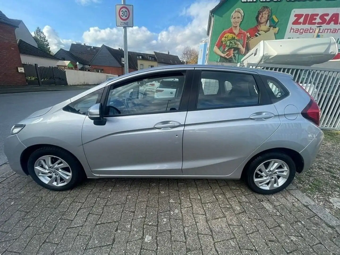 Honda Jazz 1.3 i-VTEC CVT Comfort Gri - 2