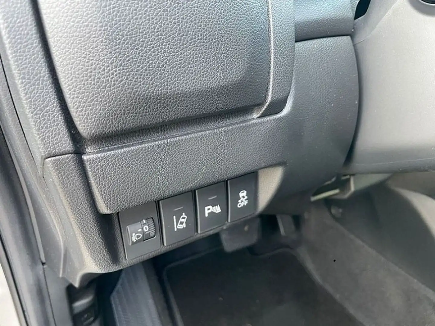 Honda Jazz 1.3 i-VTEC CVT Comfort Gri - 1