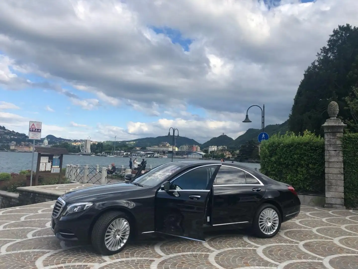 Mercedes-Benz S 350 d (cdi bt) Premium lunga auto - 1