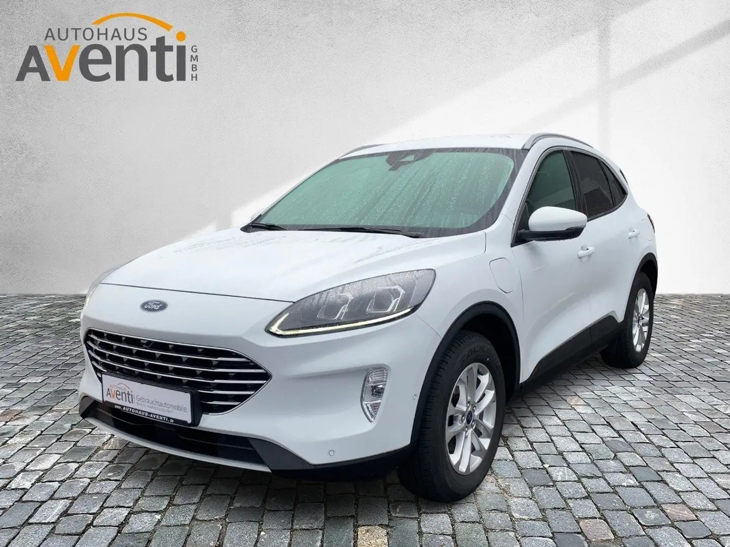 Ford Kuga Titanium X *ACC*AHK*Kamera*LED-Scheinw. Weiß - 2