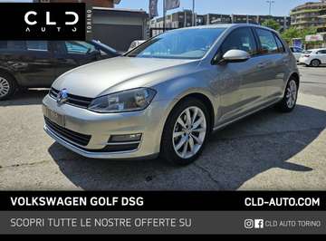 1.6 TDI 110cv DSG BlueMotion Technology Highline
