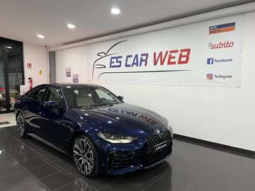 d Gran Coupe mhev 48V Msport auto 190 cv