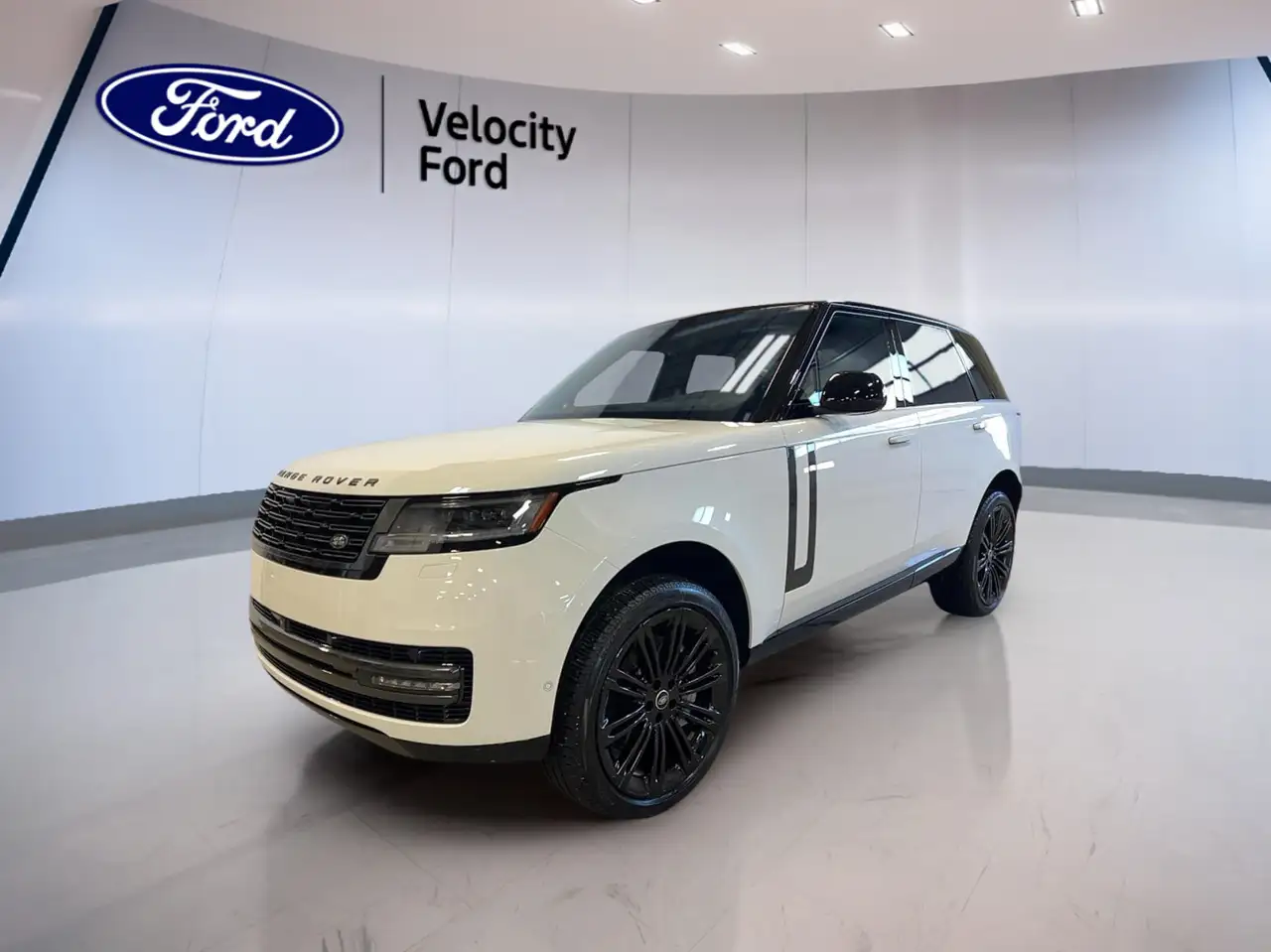 2025 Land Rover Range Rover