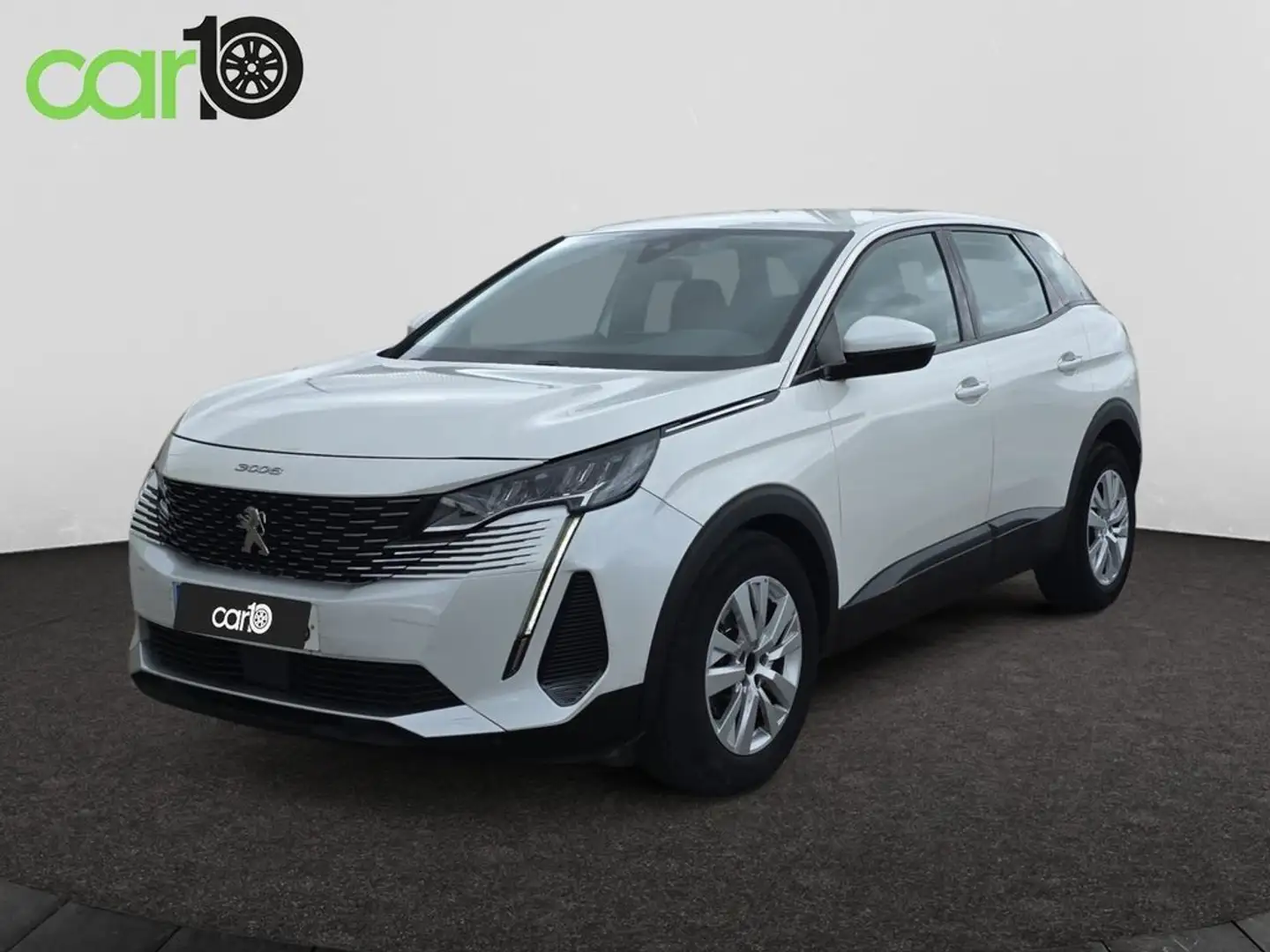 Peugeot 3008 1.5 BlueHDi 96kW (130CV) S&S Active Pack Blanc - 1