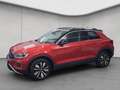 Volkswagen T-Roc Move 1.5 TSI AHK/Navi/Standheizung Rot - thumbnail 2