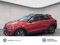 Volkswagen T-Roc Move 1.5 TSI AHK/Navi/Standheizung Rot - thumbnail 1
