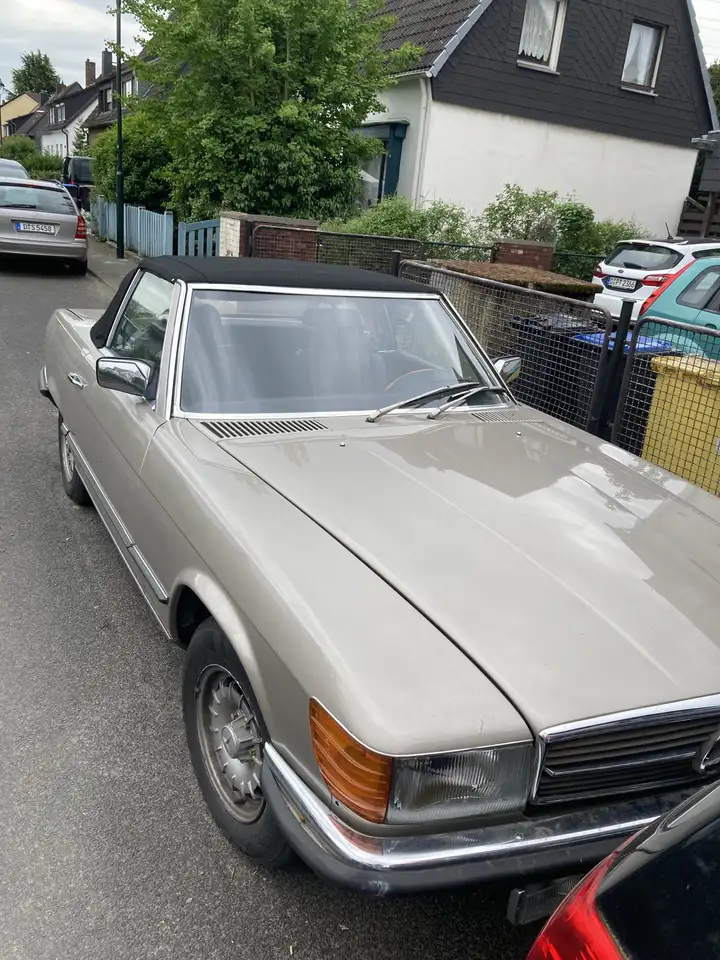 Mercedes-Benz SL 280 107, foto 1