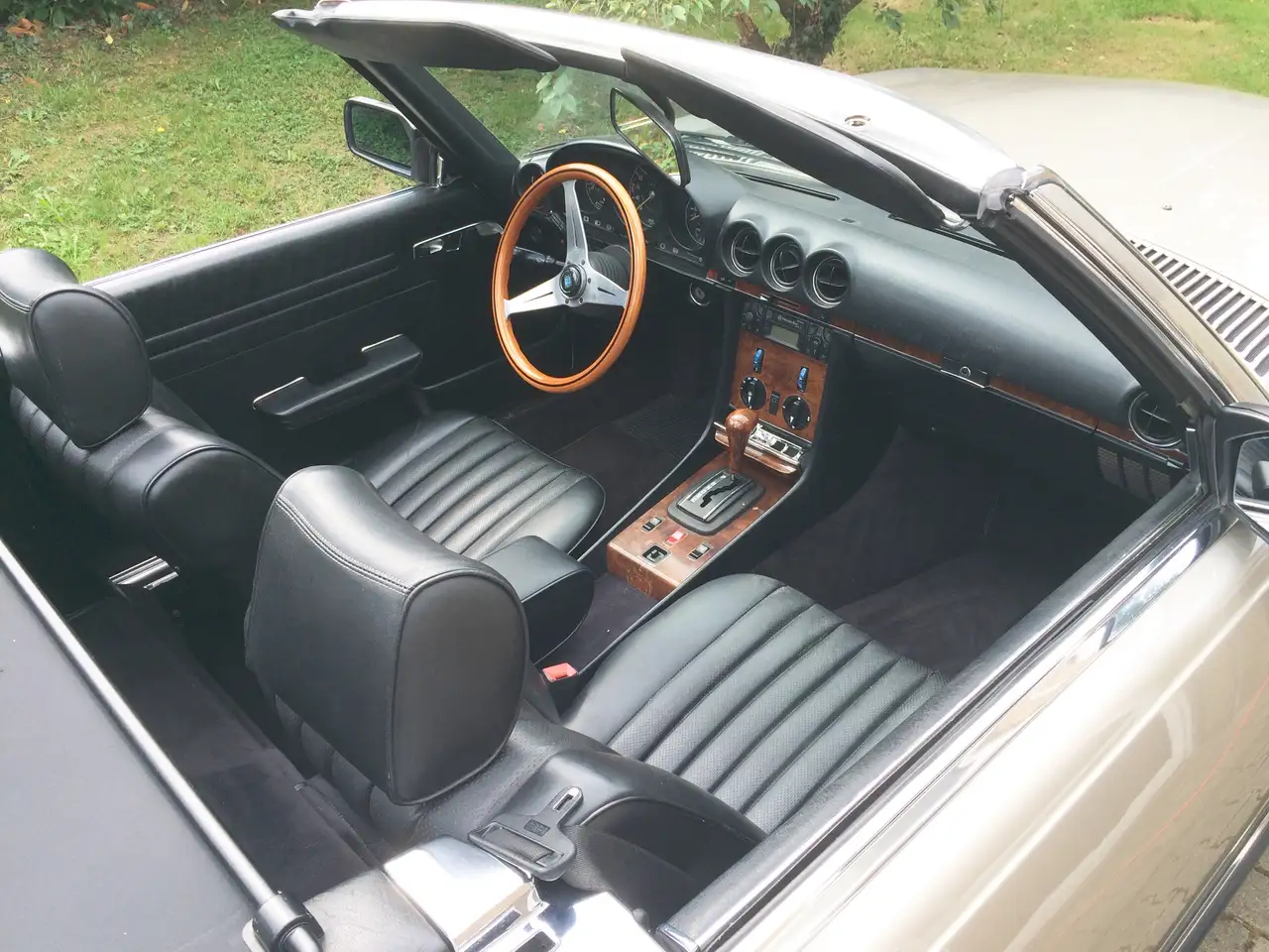 Mercedes-Benz SL 280 107, foto 7