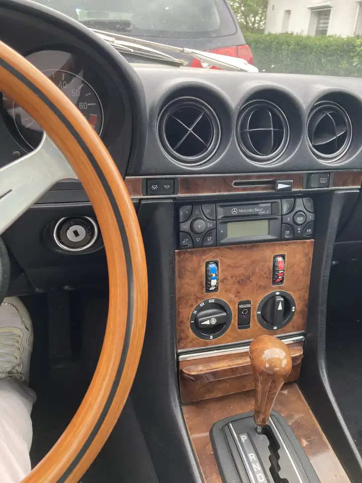 Mercedes-Benz SL 280 107, foto 4
