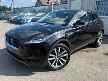 E-Pace 2.0 D AWD / CUIR / AUTO / CARPLAY / CAMERA