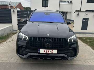GLE 53 AMG 4-Matic (EU6AP)
