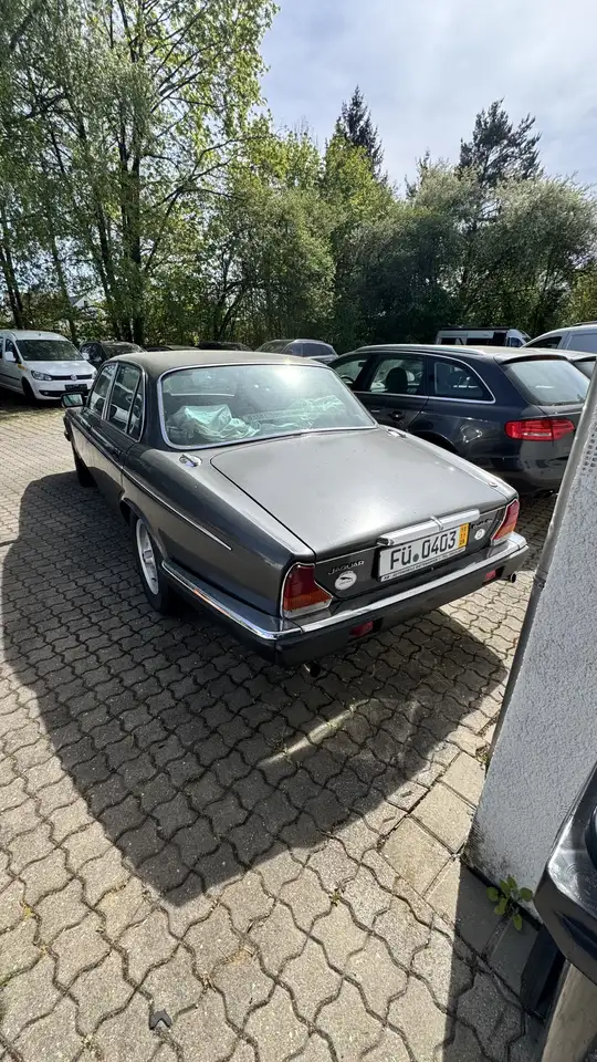 Jaguar Sovereign XJ 5.3 Automatik, foto 2