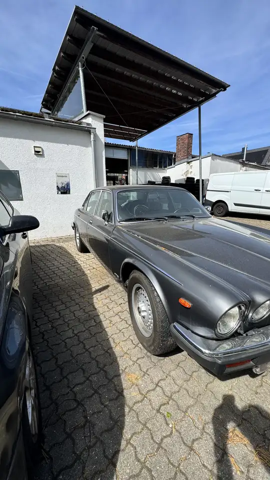 Jaguar Sovereign XJ 5.3 Automatik, foto 4