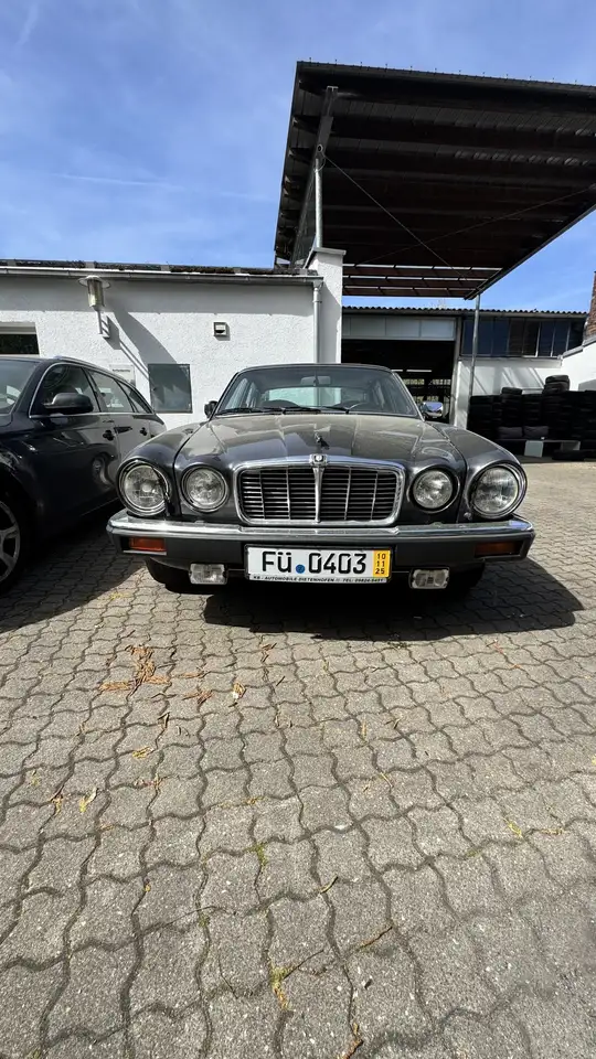 Jaguar Sovereign XJ 5.3 Automatik, foto 3