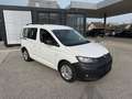 Volkswagen Caddy Edition Automatik Weiß - thumbnail 7