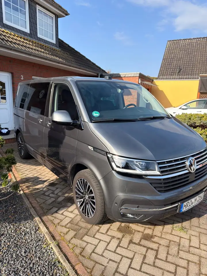 Volkswagen T6.1 Multivan