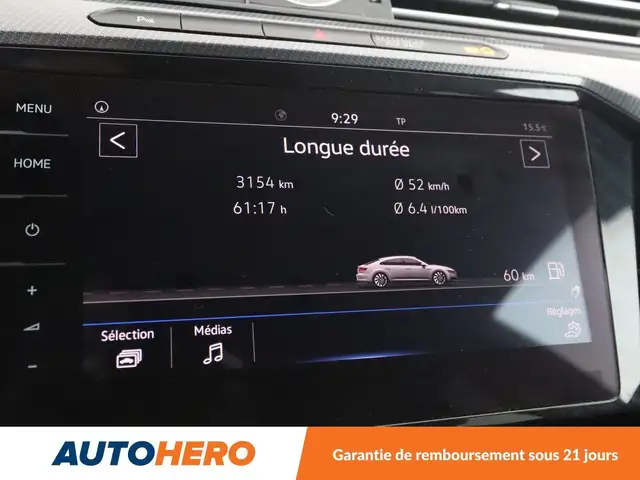 Volkswagen Arteon view 25