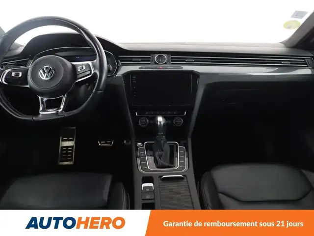Volkswagen Arteon view 12
