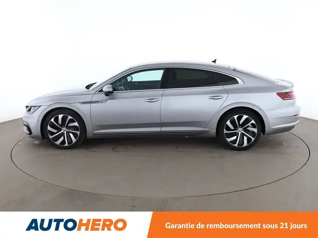 Volkswagen Arteon view 3
