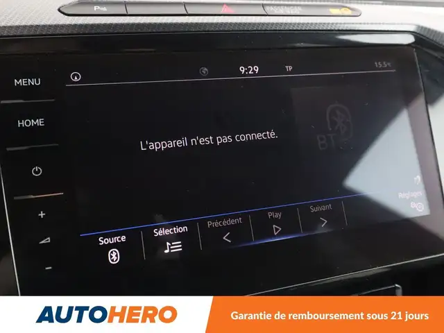 Volkswagen Arteon view 21