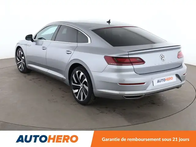 Volkswagen Arteon view 4