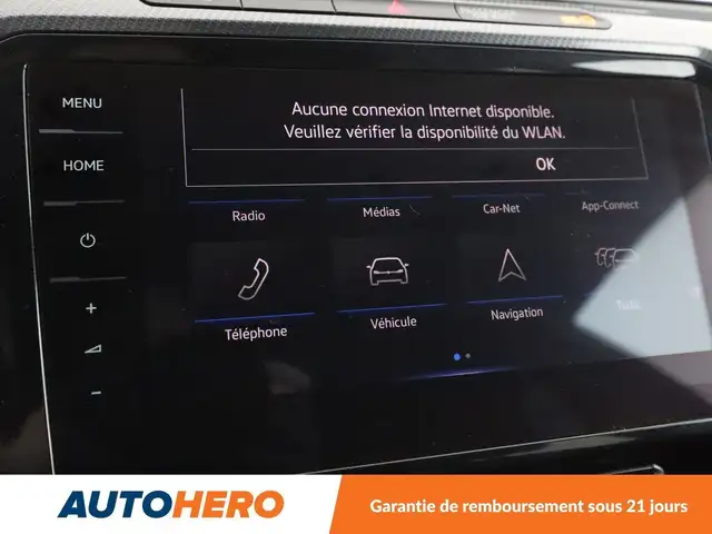 Volkswagen Arteon view 22