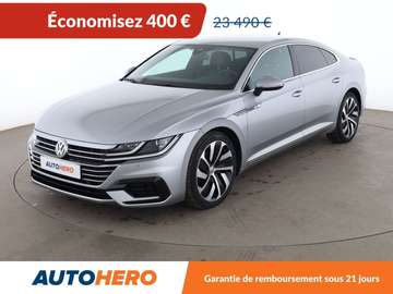 2.0 TDI R-Line Exclusive DSG7
