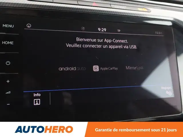 Volkswagen Arteon view 23