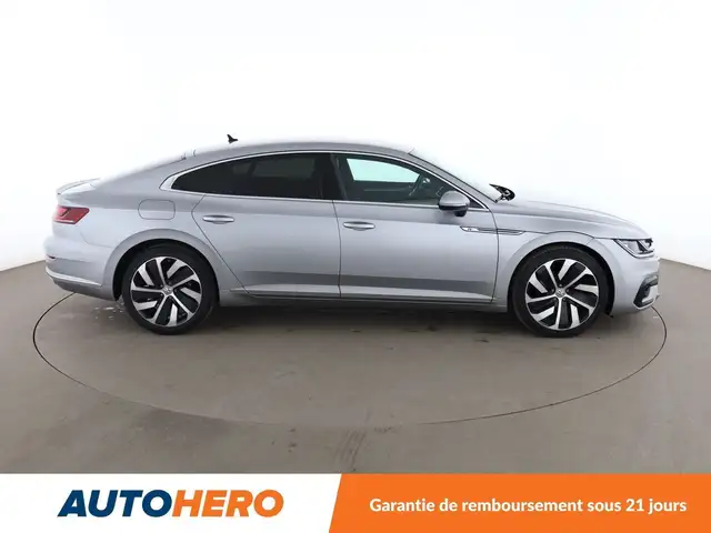 Volkswagen Arteon view 7