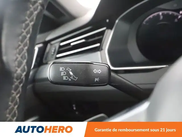 Volkswagen Arteon view 29